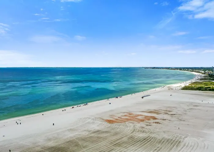 Luxury Beach Front Resort