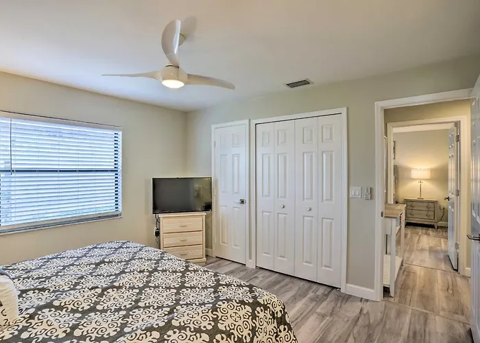 Sebring Condo With Pool Access About 1 Mile To Golf!