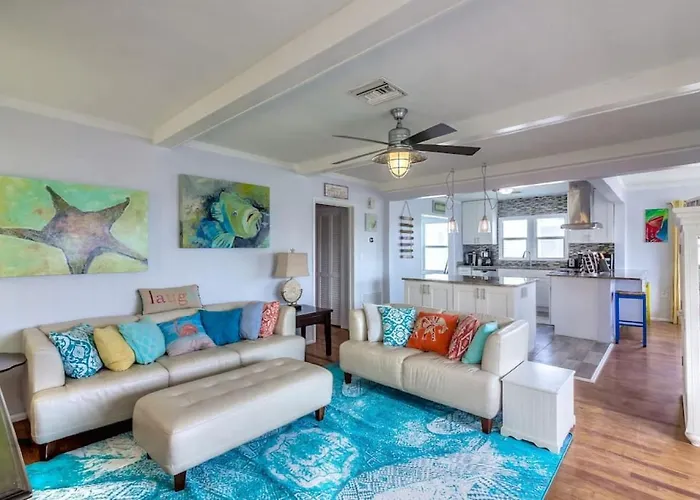 Three Oars Beach Bungalow