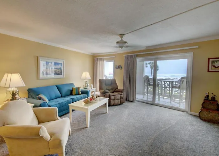 El Matador 324 - Gulf Front With Beautiful Views Of The Gulf And Pool
