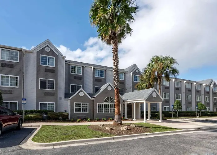 Sleep Inn Jacksonville Airport