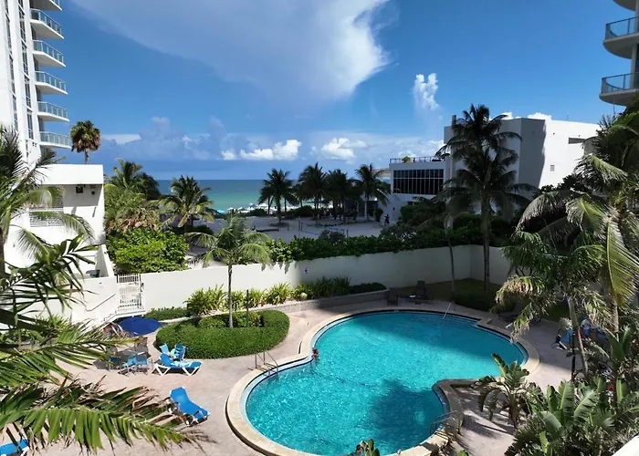 Beach Bliss Steps To Ocean, Pool & Game Room Fun