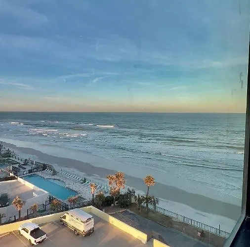 Beachfront Condo Daytona Beach