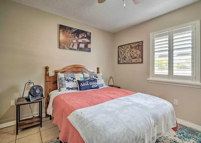 Spring Hill Vacation Rental With Central Aandc!
