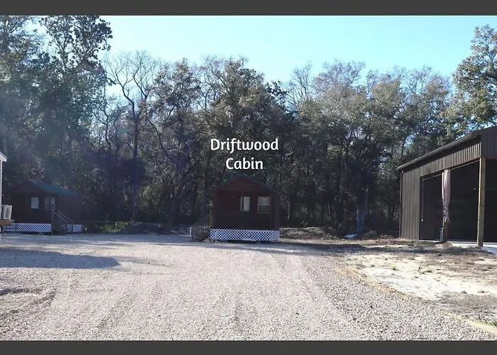Driftwood Cabin - 2Nd Street