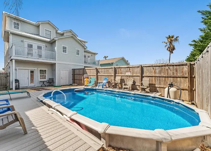 Teal Waters Gulf View With Private Pool