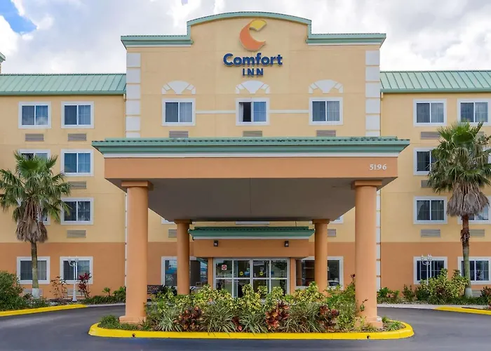 Comfort Inn Kissimmee-Lake Buena Vista South