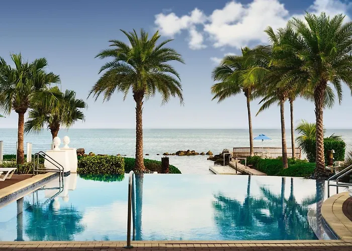 Courtyard By Marriott Faro Blanco Resort