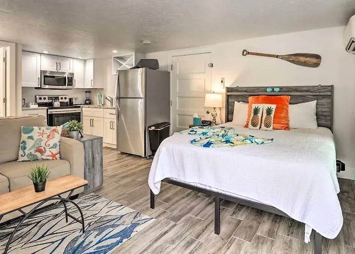 Cozy Siesta Key Dream Inn Rental Less Than Half Mi To Beach