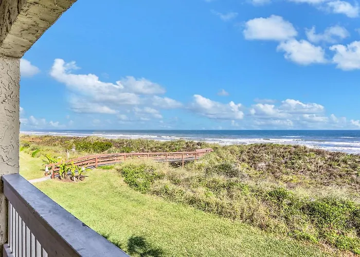 Four Winds Oceanfront Condo