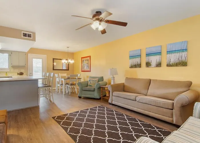 Gulf Highlands #158 By Nautical Properties Vacation Rentals