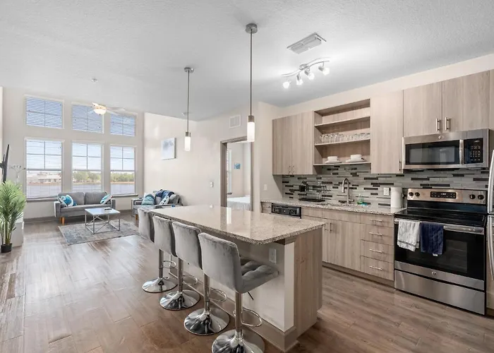 2Br 2Ba Apartment In Orlando
