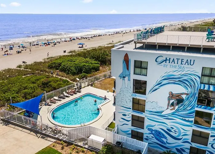 Chateau By The Sea