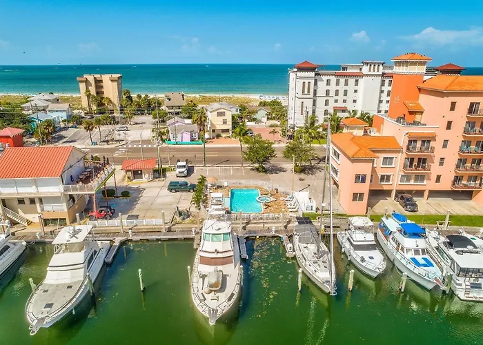 Madeira Bay Resort At Johns Pass