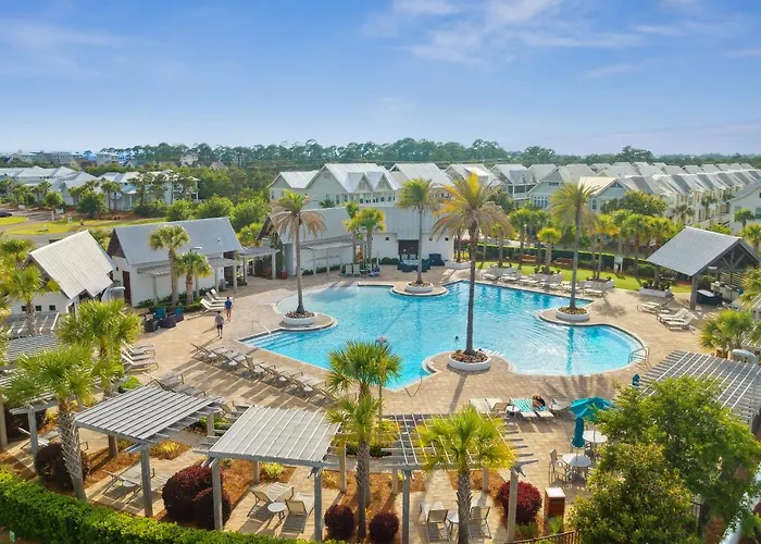 Prominence On 30A Beach Homes By Panhandle Getaways