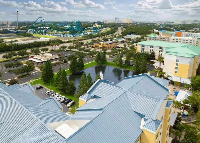 Springhill Suites By Marriott Orlando At Seaworld