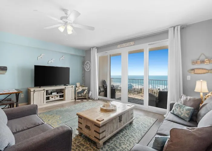Laketown Wharf #905 By Nautical Properties