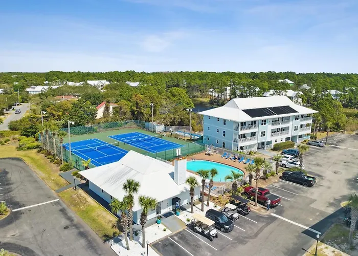 Beachside Villas By Panhandle Getaways