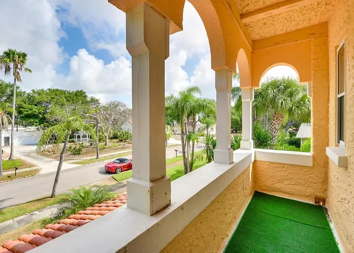 Sarasota Vacation Rental With Private Pool And Lanai!