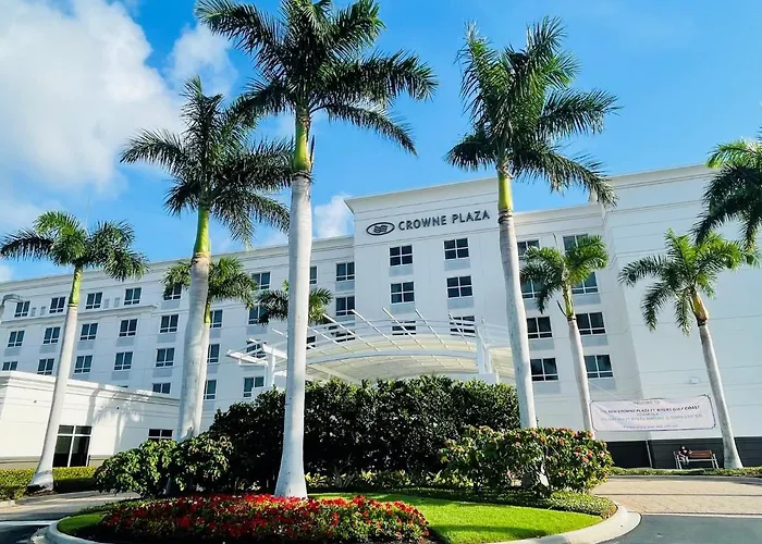 Crowne Plaza Ft Myers Gulf Coast By Ihg