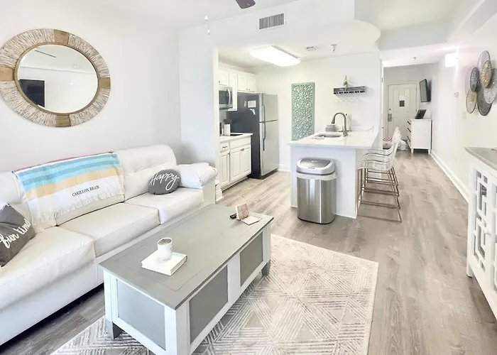 Carillon Beach Inn 205