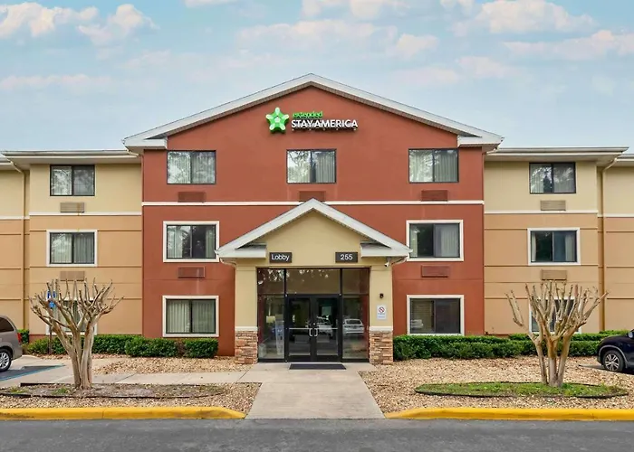 Extended Stay America Suites - Daytona Beach - International Speedway