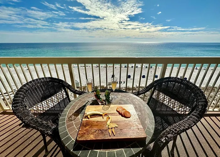 Best Beach Front Vacation, Ocean View, 8Th Flr