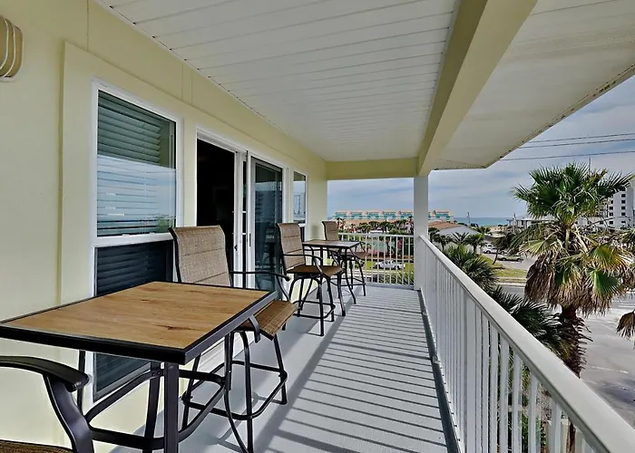 Gulf Island 134 - White Sands Condo