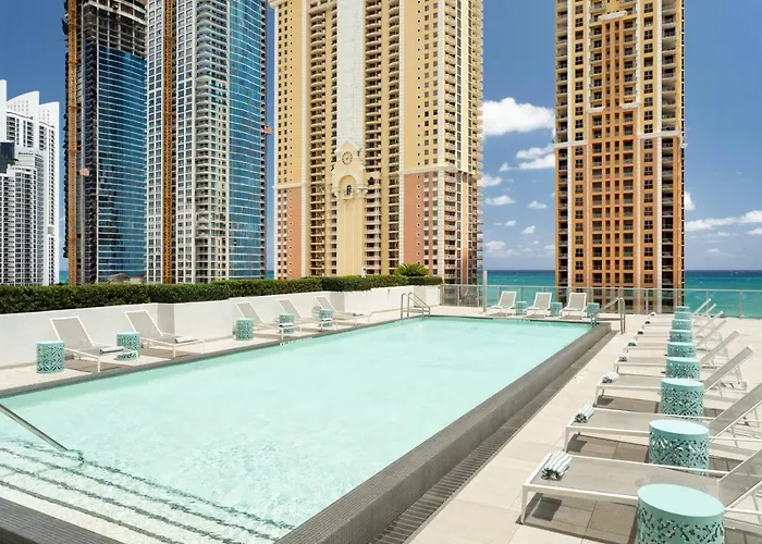 Residence Inn Miami Sunny Isles Beach