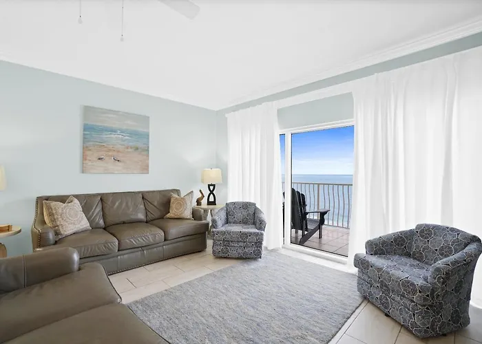 Coral Reef Resort By Panhandle Getaways