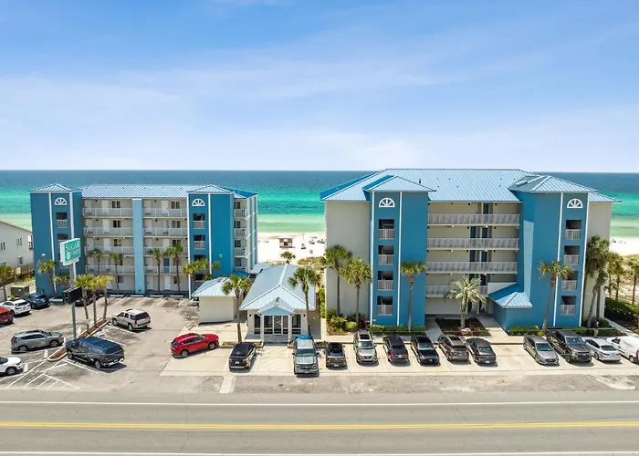 Sugar Sands Beachfront Hotel, A By The Sea Resort
