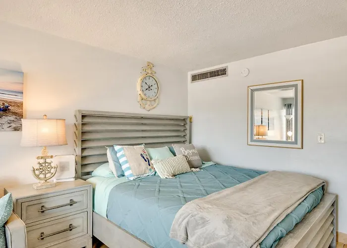 Daytona Beach Condo With Smart Tv, Steps To Ocean