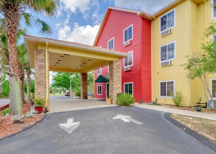 Magnuson Hotel Wildwood Inn Crawfordville