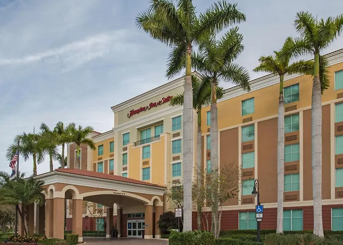 Hampton Inn & Suites Ft Lauderdale / Miramar