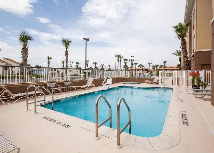 Fairfield Inn And Suites Jacksonville Beach