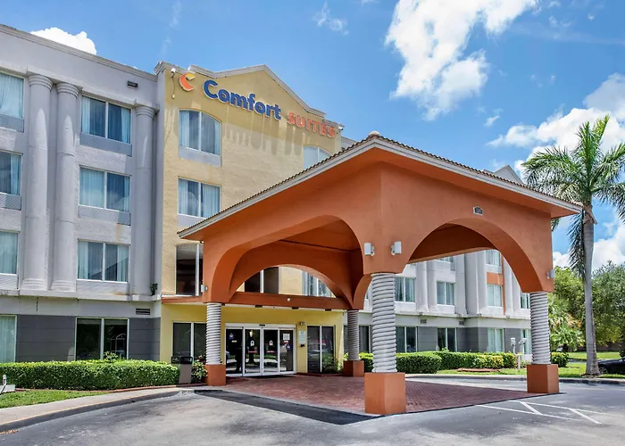Comfort Suites Sawgrass