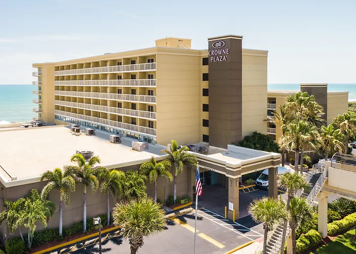 Crowne Plaza Melbourne-Oceanfront By Ihg