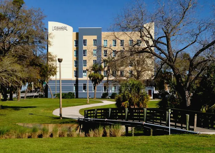Staybridge Suites St. Petersburg Fl By Ihg