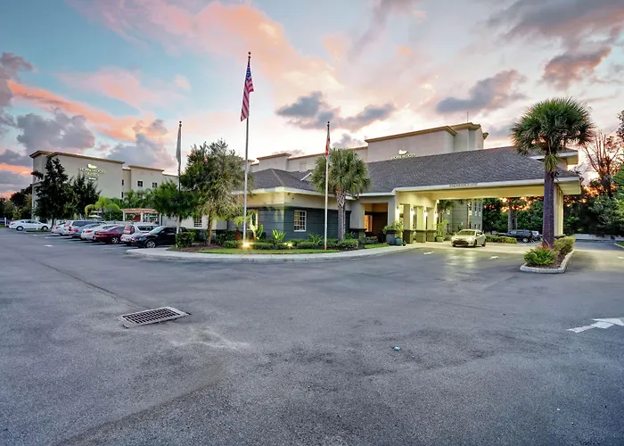 Homewood Suites By Hilton Tampa-Port Richey