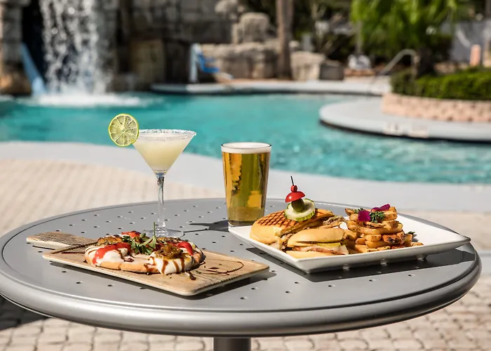 Crowne Plaza Orlando - Lake Buena Vista By Ihg