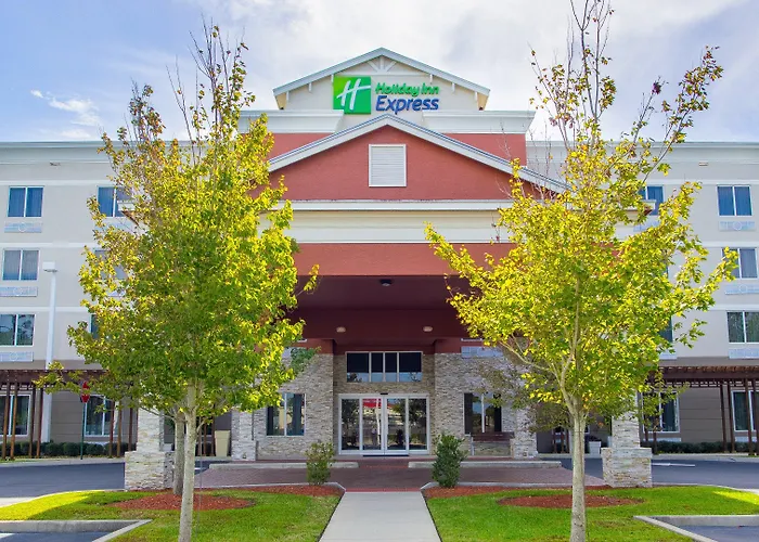 Holiday Inn Express Hotel & Suites Palm Bay By Ihg