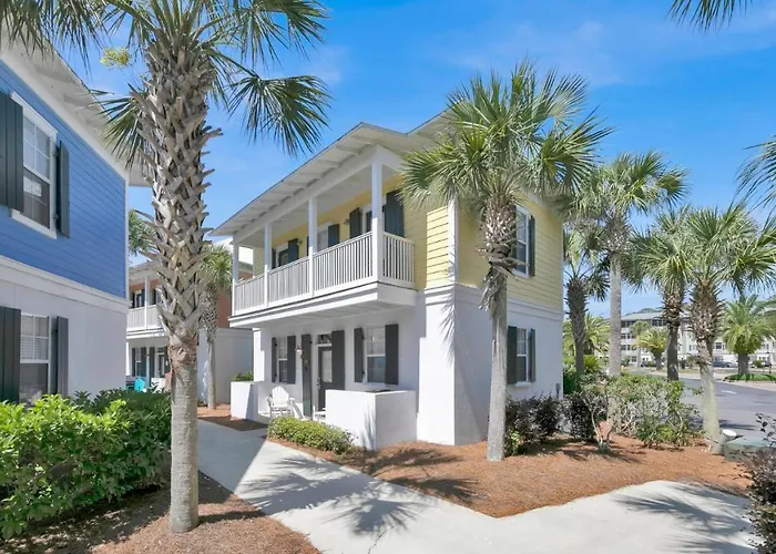 Bungalows Of Seagrove 152 - Close To Seaside With Great Rates And Recent Updates