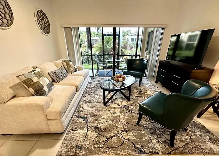 Awesome Apartment Near The Beach