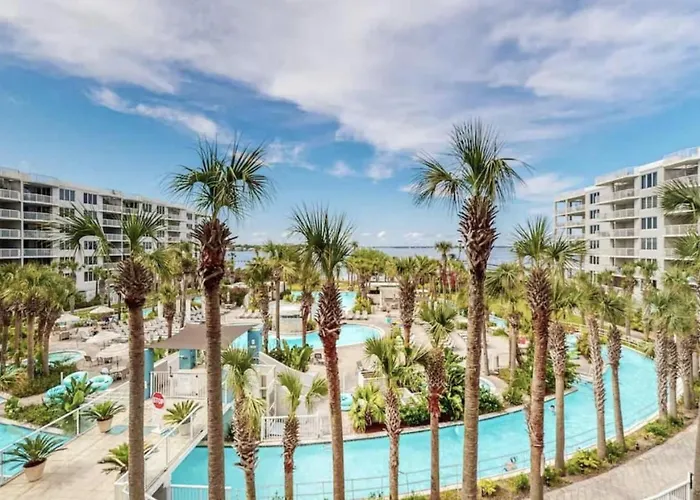 Dw-Sandpiper 407-Resort Style Condo W/ Great Views