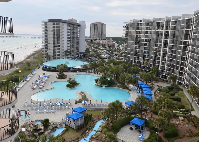 Gulf Front Condo