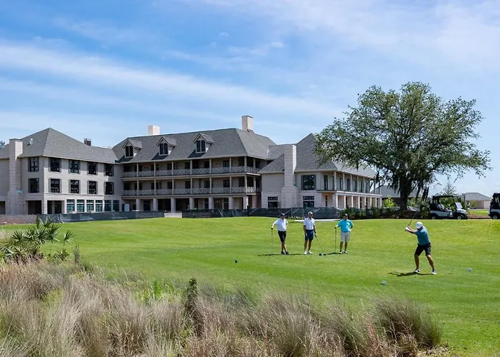 Camp Creek Inn