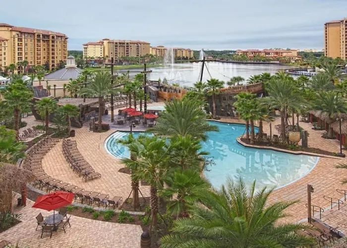 Bonnet Creek 2 Bedroom Deluxe
