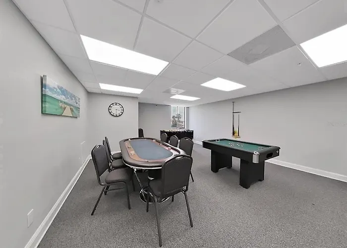 Peaceful Gulf View Condo In Hudson Fl