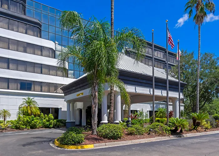 Delta Hotels By Marriott Jacksonville Deerwood