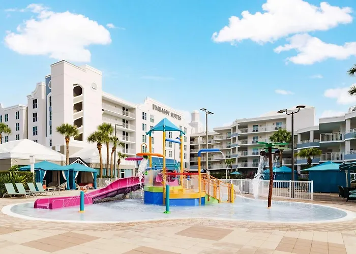 Embassy Suites By Hilton Orlando Lake Buena Vista Resort